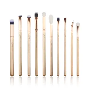 Alchemy Eye Brushes Set 10Pcs T412