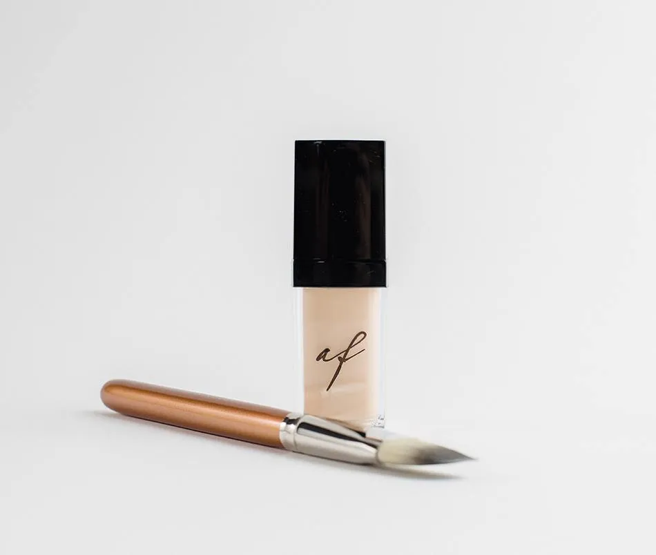Flawless Finish Foundation