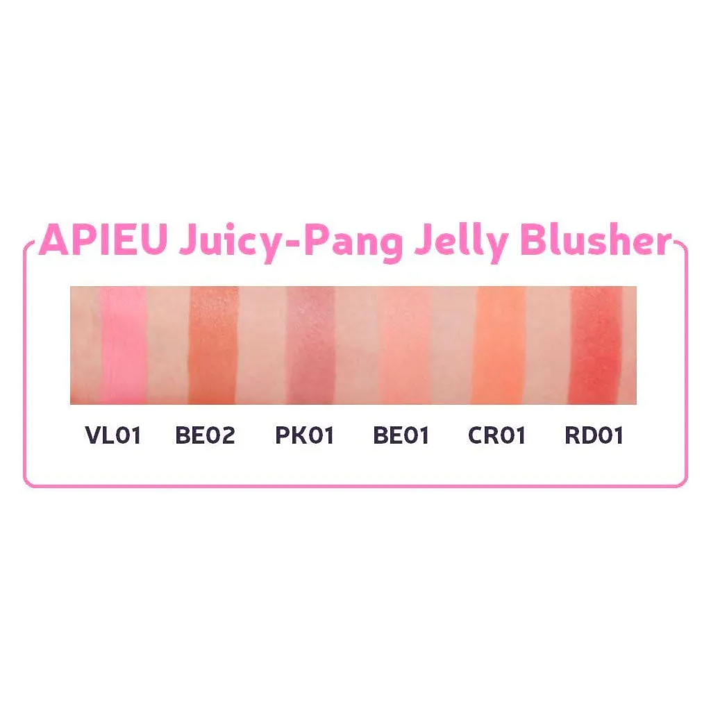 Juicy-Pang Jelly Blusher