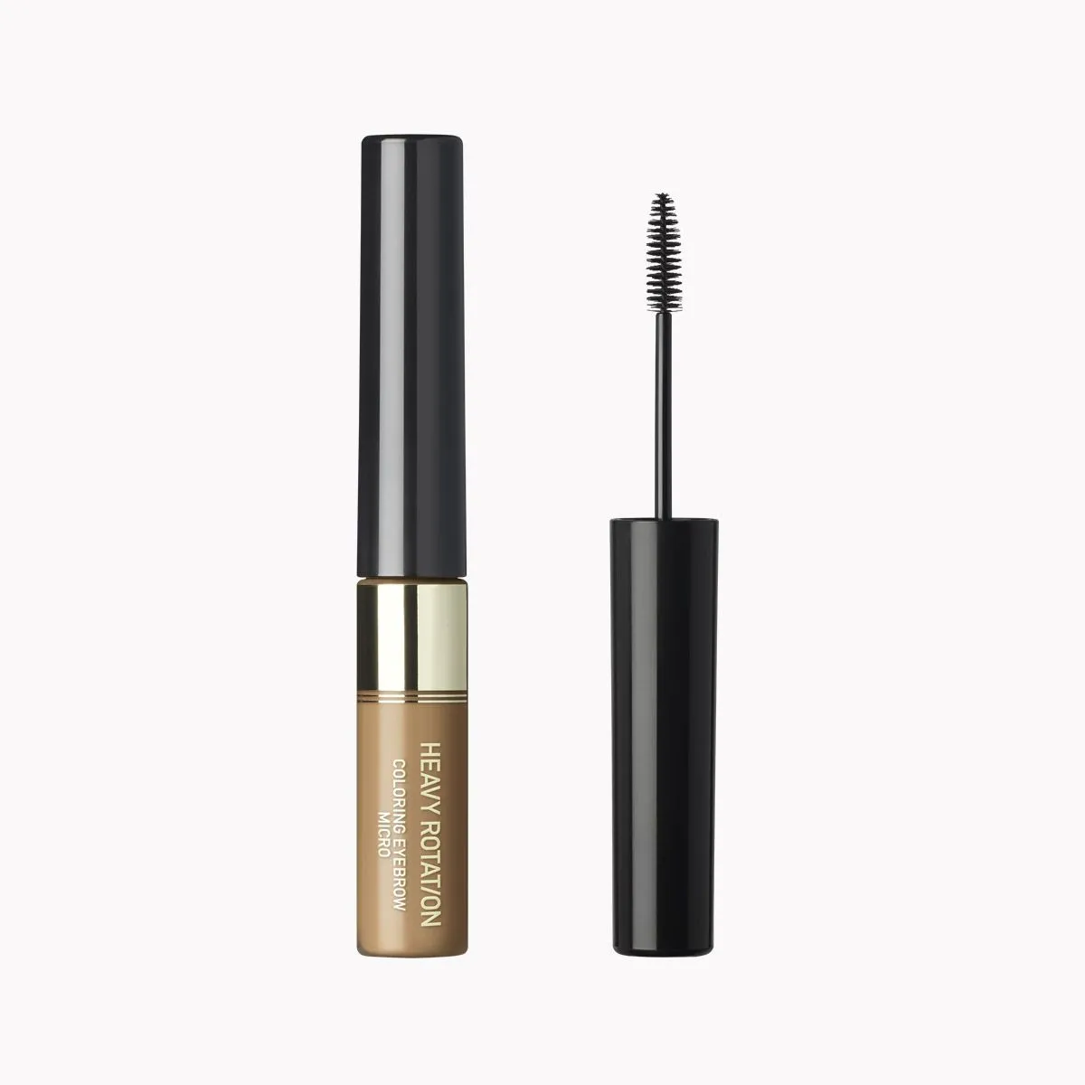 Kiss Me Heavy Rotation Coloring Eyebrow Mascara 04 Natural Brown