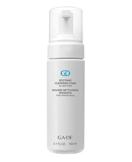 SOOTHING  CLEANSING FOAM